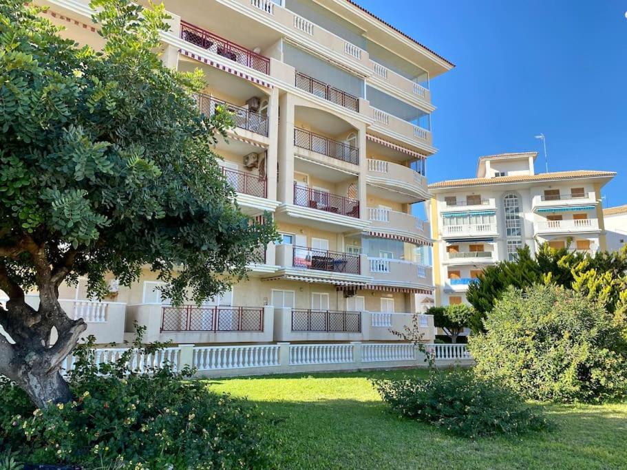 Apartament Viajeros Vinamar VII ラ・マタ エクステリア 写真