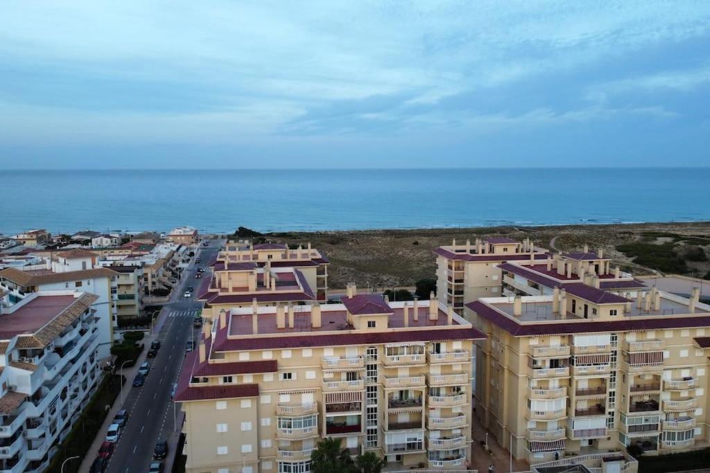 Apartament Viajeros Vinamar VII ラ・マタ エクステリア 写真
