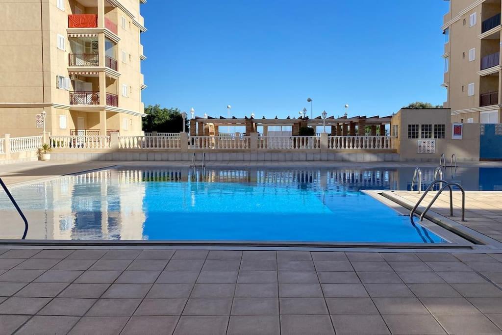 Apartament Viajeros Vinamar VII ラ・マタ エクステリア 写真
