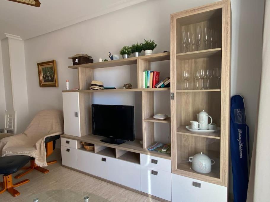 Apartament Viajeros Vinamar VII ラ・マタ エクステリア 写真
