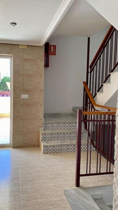 Apartament Viajeros Vinamar VII ラ・マタ エクステリア 写真