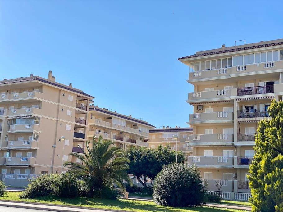 Apartament Viajeros Vinamar VII ラ・マタ エクステリア 写真