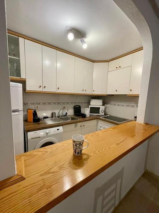 Apartament Viajeros Vinamar VII ラ・マタ エクステリア 写真
